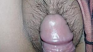 Virgin Stepdaughter Takes Daddy's Cock In Passionate First-Time Fuck