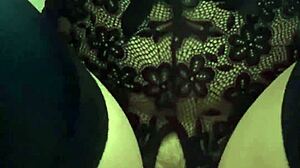 Horny Filipina Sayang Fingers Pussy In Sexy Costume