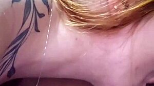 Malu Paz Dives into My Pussy Making Me Squirt So Hard