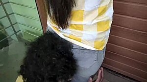 Horny Indian College Girl Fucks Boyfriend Private!