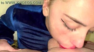 Hot Babe Puts On Makeup For Pissing Then Takes Sloppy Deepthroat Pound