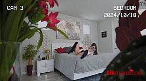 i-i mean anal with curvy stepsis penelope kay is possible austin pierce fucks her fat ass hard