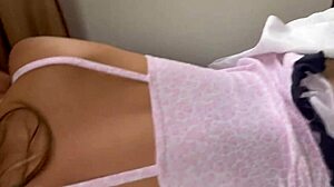 Stepsister Bed Share Explodes Into Wild Control Loss