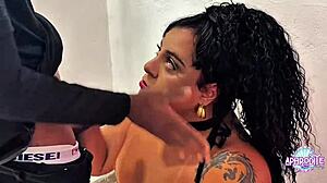 How did Tia Camila get her Moto X? Brazilian trans assfucking payment sex!