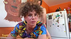 i pound stepmom's ugly best friend's big ass doggystyle!