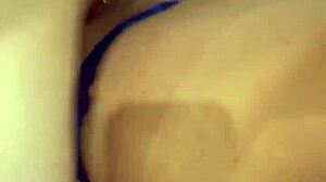 Oh yeah sexy slutwife moans riding huge cock missionary cum covered tits