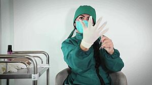 Latex Gloves Spark Intense Fetish Emotions