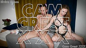 mistress flips to slave for redhead ass fuck