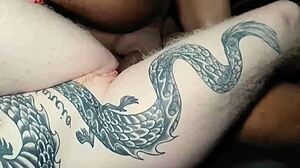 Married women feel wild lust first swing club anal creampie