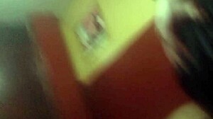 does this emo girl's mouth crave cock more than anything else?