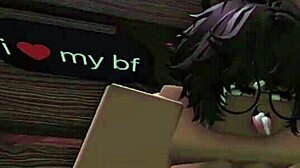 Cheating Furry Bunny Takes Big Black Cock Deep in Pussy