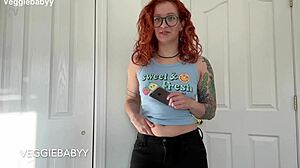 taboo step-sister fulfills your asshole eating fetish full veggiebabyy video