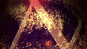 Kiara Diane Toys Big Tits and Pounds Gaping Pussy with Huge Dildo