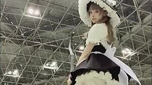 Think you can handle mayu ronnes heels cosplay jerk off challenge without exploding part 3?