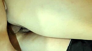 imagine my stepsister's hairy bush dripping with hot cum all over her juicy ass