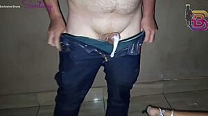 i took my wife to swingers house to fuck all the big cocks there with her