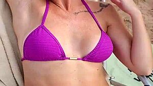 whoa alineflavio's latest beach update with that cute blonde beauty is fire