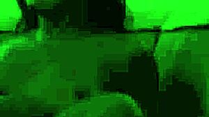 Why Deprive Yourself of Nicole Kitt's Ebony Pussy Riding and Deepthroat Action?