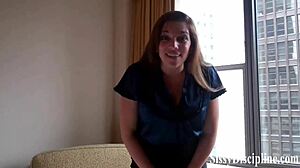 ready to get publicly punished like a humiliated slave in the garage?