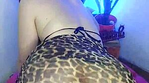 Wife Plays Slutty Secretary For Boss Cuckolding Hubby Doggystyle