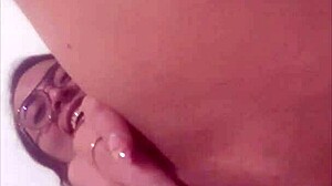 hot mexican babe masturbates wildly begging cock desperately twice