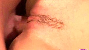 babe, check her smoking striptease before cowgirl and doggy pounding?