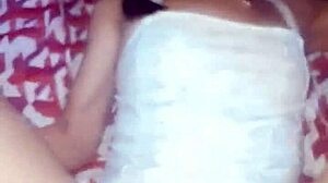 hot curvy latinas and petite girl scissor to wild orgasms!