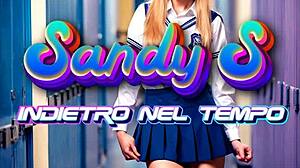 Ready to time travel into sandys vm18 cosplay school parody blowjob trailer?