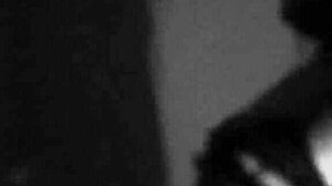 Hotwife Dances Halloween Costumes Teasing Old Hubby Small Tits Voyeur