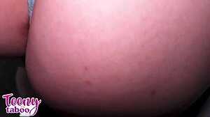 sunny daze feels the boss's warm creampie filling her up completely