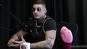 kylian cria casts tifany rocha and didy reis for wild group domination