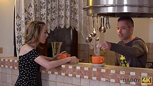 I still crave that young petite Russian teen pussy my old dad tasted in 4k