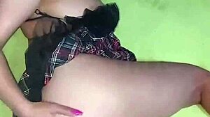 Mi hermosa amiga otaku me deja follarla después de convención parte 1 😍🍑