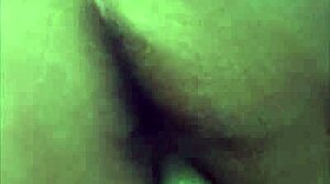 bbw latina milf solo shakes big ass homemade while giving jerk off instructions for fat lovers