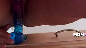 Thick MILF Rachael Cavalli craves stepson's cock for every fix