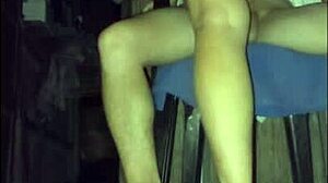 damn i fucked my stepmom raw all over that creepy abandoned house!!
