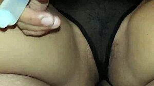 pump that cock hard then jerk off to massive creampie finish 💦