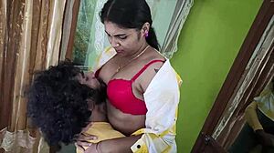 Horny Indian College Girl Fucks Boyfriend Private!