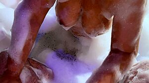 Mature Stepmom Perfect Big Ass Takes Anal Bath Jacuzzi Homemade Thong