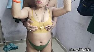 hot indian wife tight pussy fucked rough desi orgasm hindi audio ranch