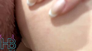 that naughty young brazilian teen sucked the old guy's cock then took it bareback in her big ass