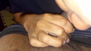 study break turns homemade as sexy latina bends for monster cock doggystyle with friends