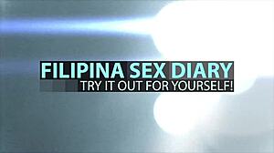 two filipina friends crave that foreign monster cock