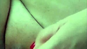 bbw latina milf solo shakes big ass homemade while giving jerk off instructions for fat lovers