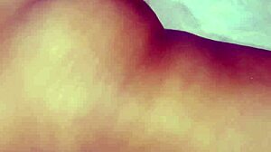 Desi Indian Teen Endures Brutal First-Time Anal Pain Bent Over Outdoor Closeup