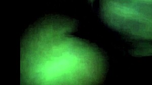 Overwhelmed BBW Hooker Trembles with Desire During Sideways Outdoor Fuck on Big Ass