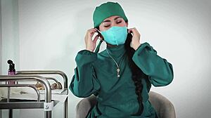 Latex Gloves Spark Intense Fetish Emotions