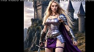 Ready to time travel into sandys vm18 cosplay school parody blowjob trailer?