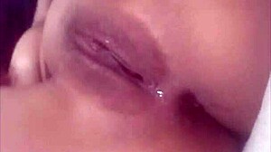 hot mexican babe masturbates wildly begging cock desperately twice