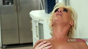 Charli Phoenix's Prude Wife Turns Lewd in Revenge Gangbang!